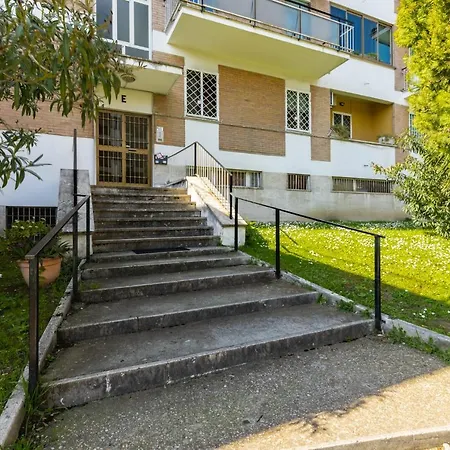 Apartment S.pietro ~ A&p Aurelio Rome