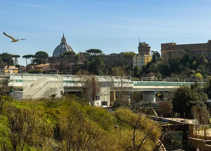 Casa - Vista San Pietro - Aurelio Рим
