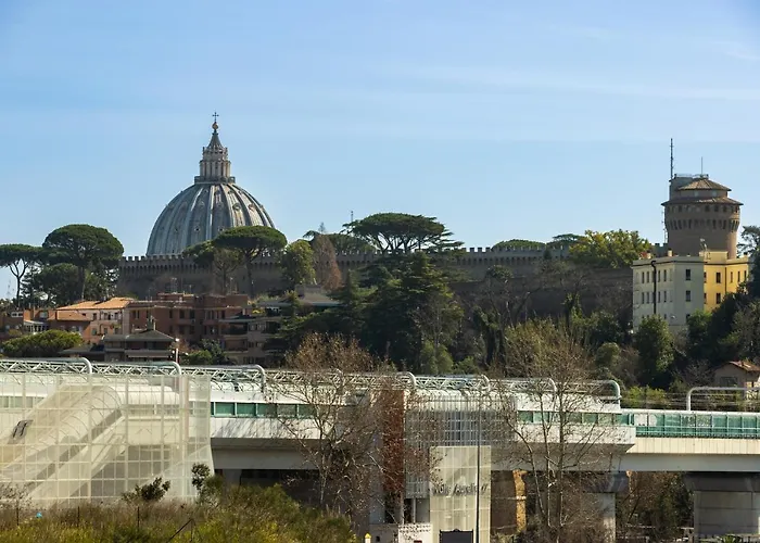 Casa - Vista San Pietro - Aurelio * Рим