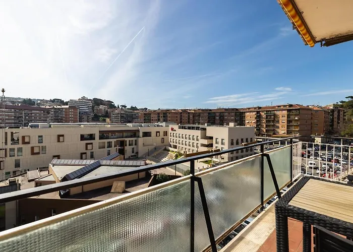 Casa - Vista San Pietro - Aurelio Апартаменты Рим
