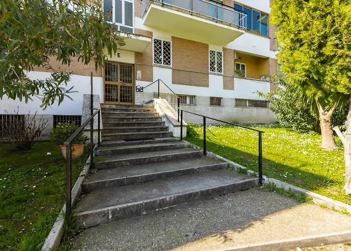 Апартаменты Casa - Vista San Pietro - Aurelio Рим