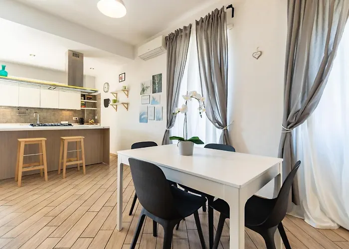 Апартаменты Casa - Vista San Pietro - Aurelio