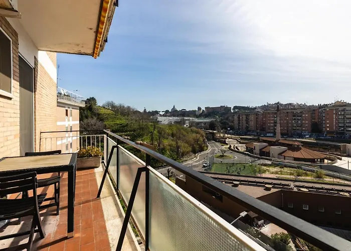 Casa - Vista San Pietro - Aurelio Рим